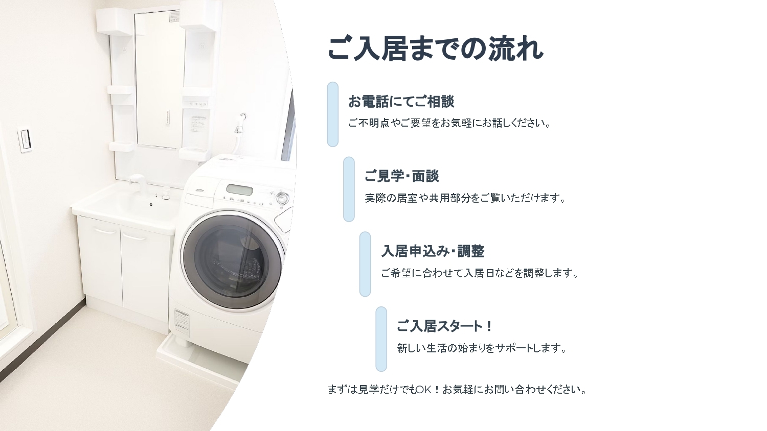 シェアハウス若宮2号館